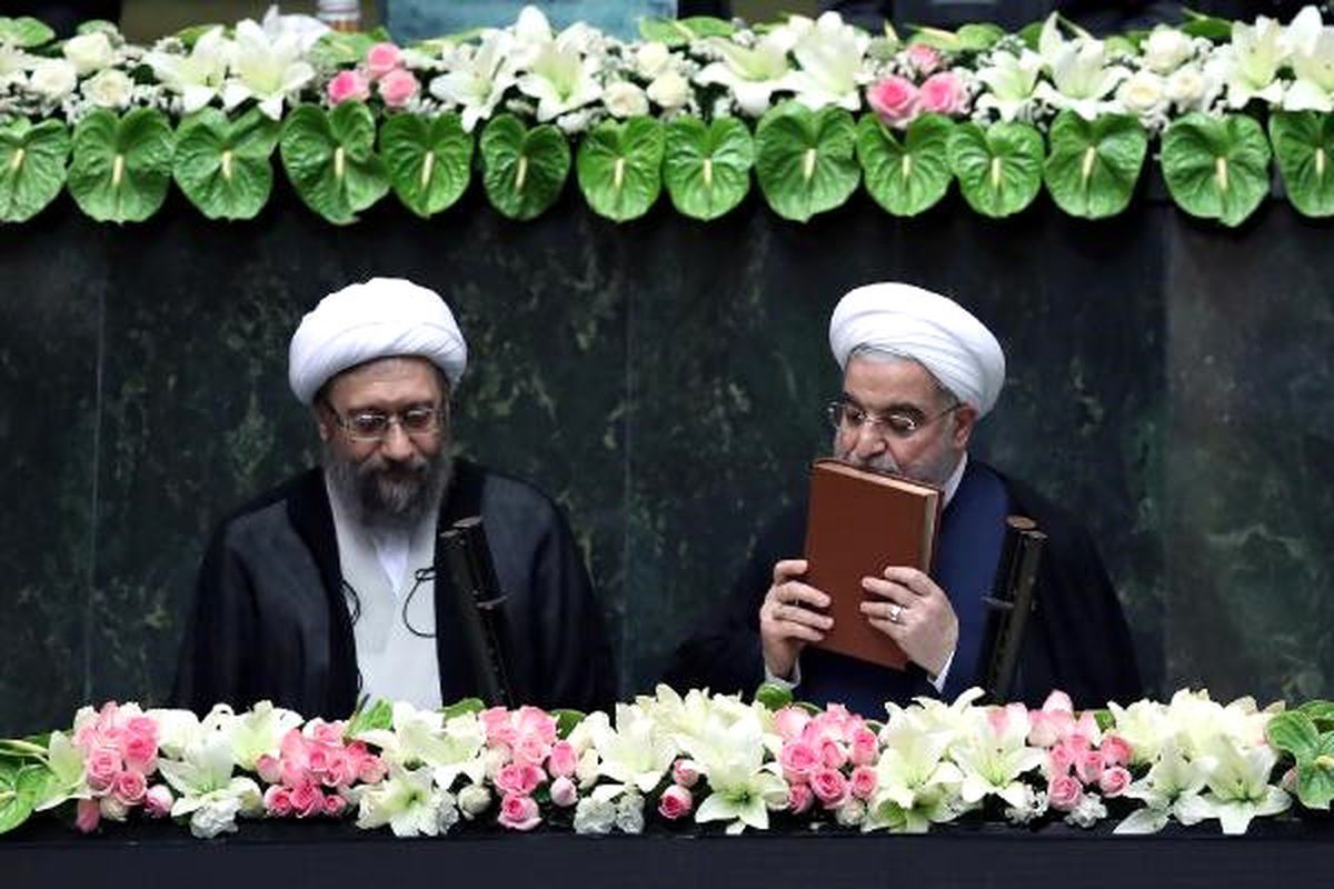 Ruhani\'den Kabinesinde Geniş Revizyon