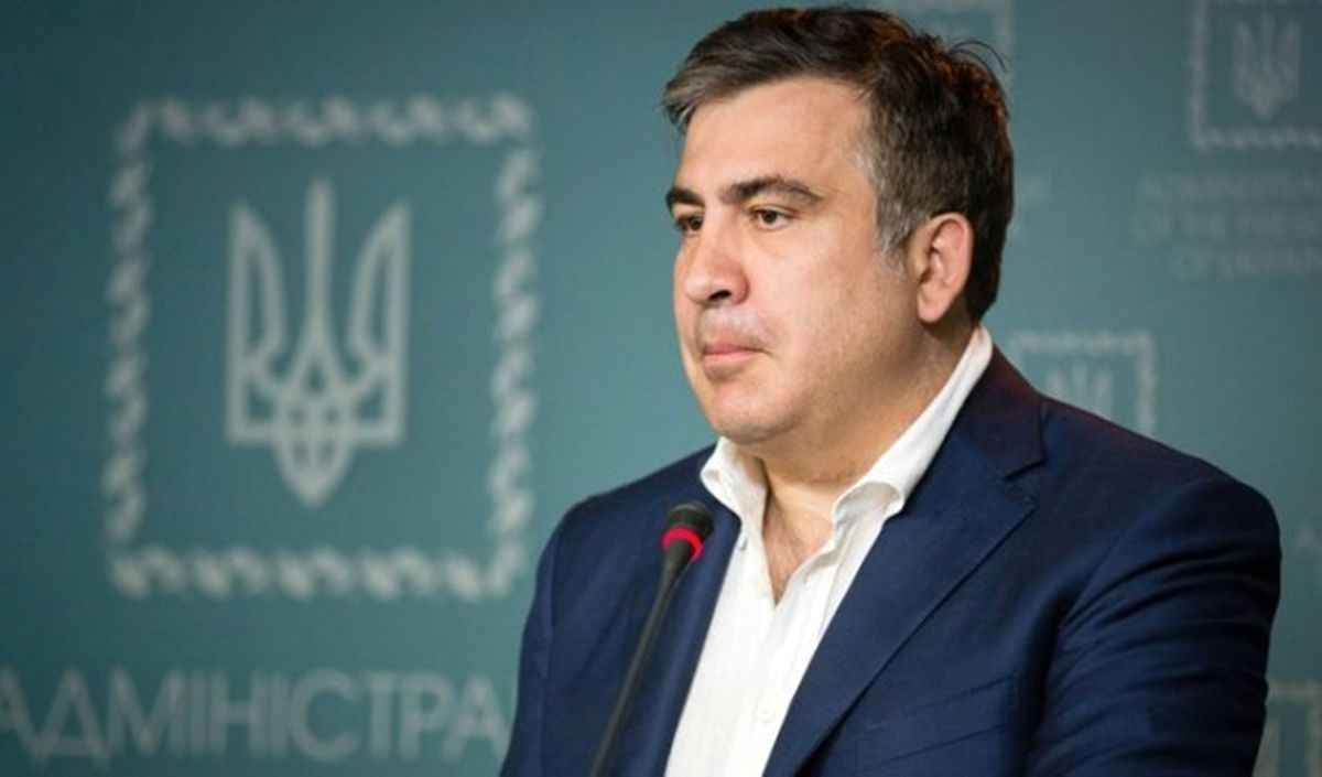 Saakaşvili: Ukrayna\'ya Döneceğim