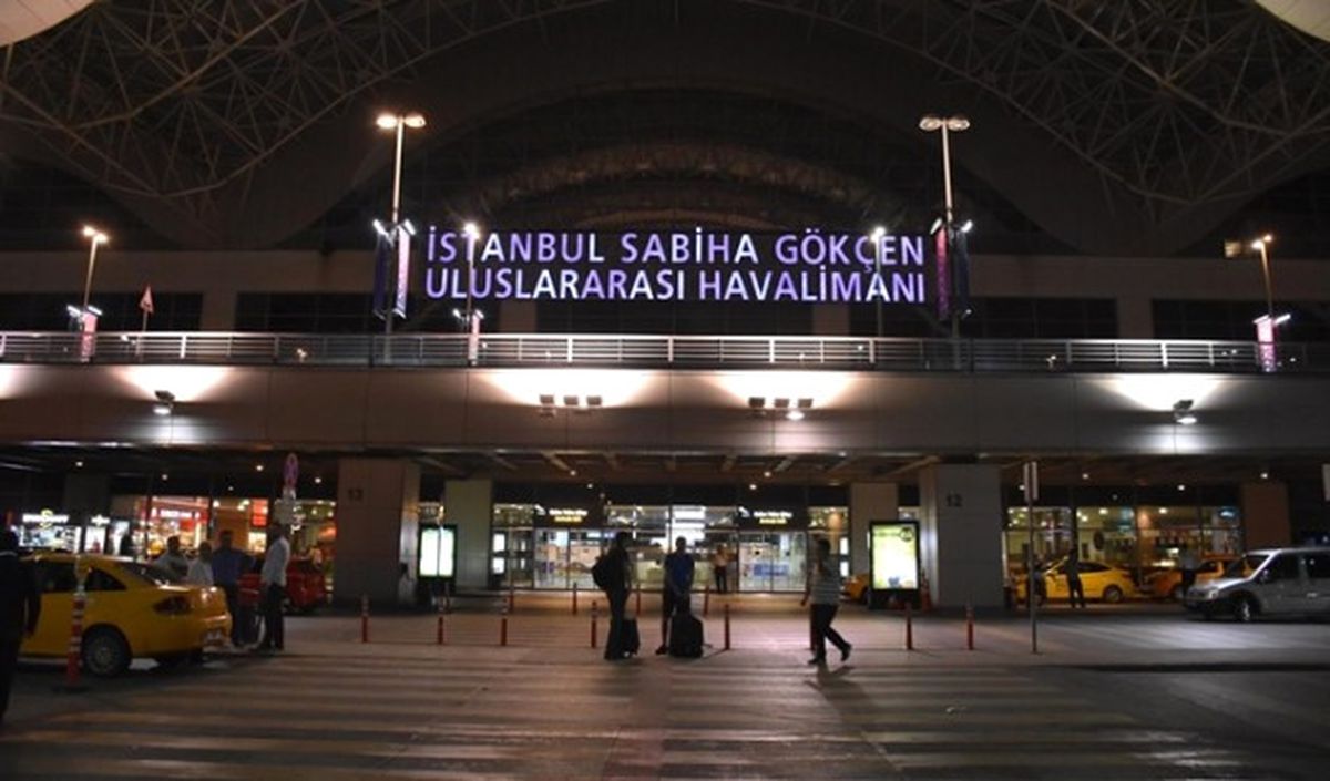 Sabiha Gökçen\'de Temmuzda 3 Milyon Yolcu Ağırlandı