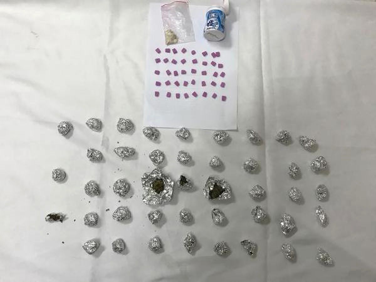 Salihli\'de Uyuşturucu Operasyonu