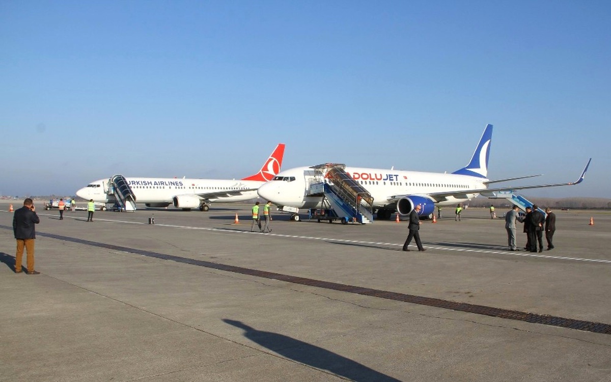 Samsun Çarşamba Havalimanı 3 Ay Kapalı Kalacak