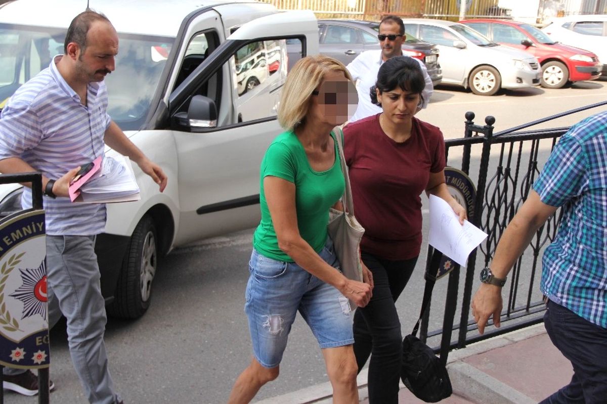 Samsun\'da Fetö Operasyonu: 24 Gözaltı
