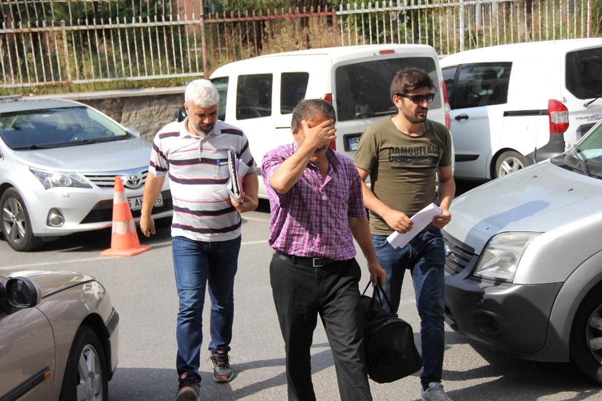 Samsun\'da Fetö Operasyonu: 24 Gözaltı