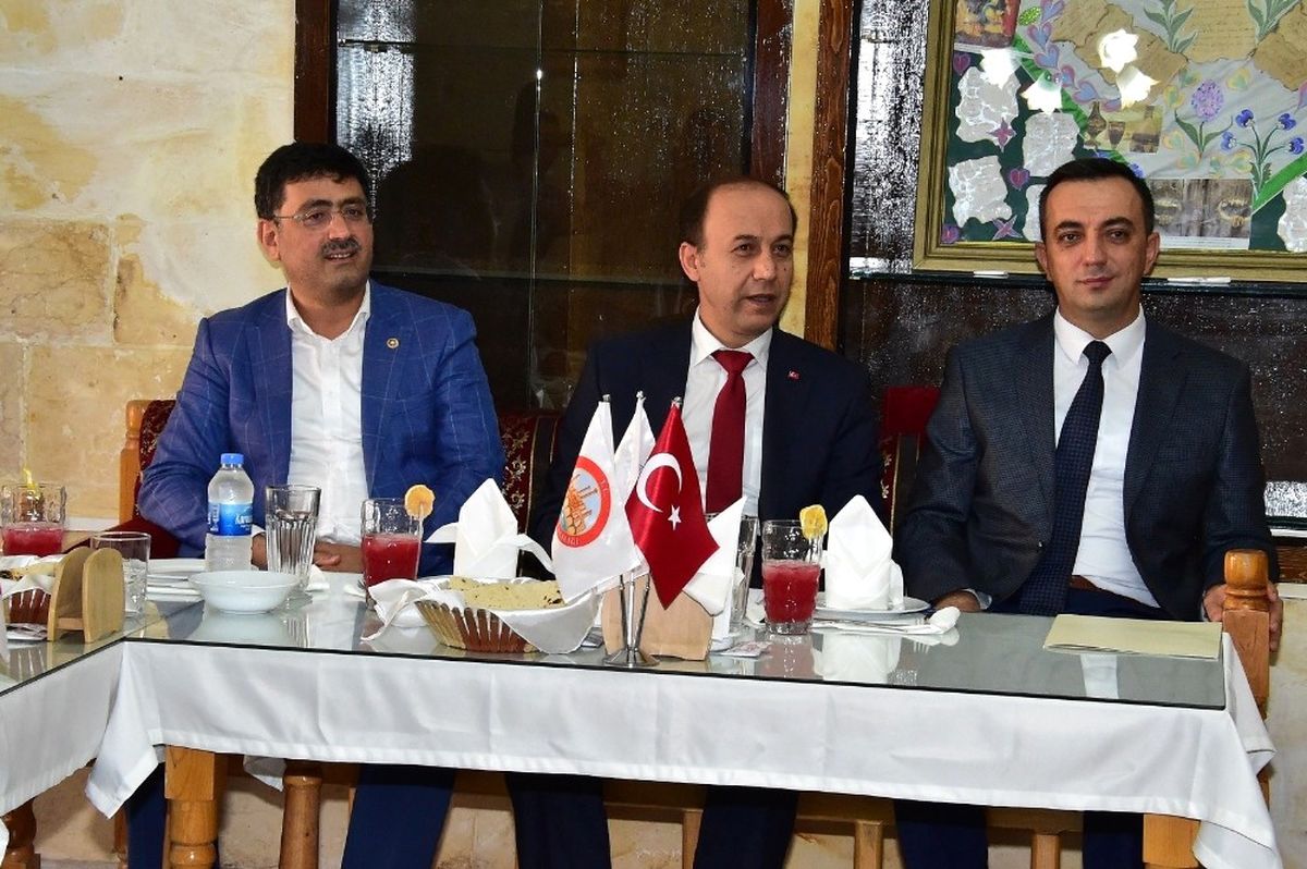 Şanlıurfa\'nın Yöresel Yemekleri Yaşatılacak