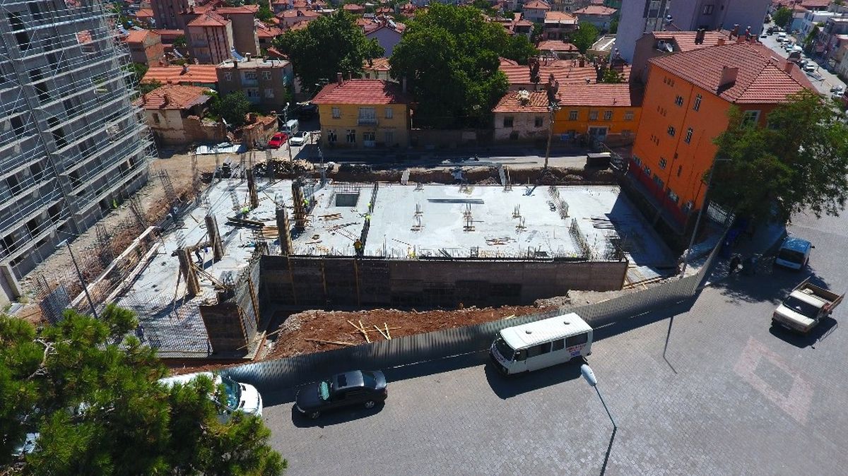 Serinhisar, Gençlik ve Kültür Merkezi\'ne Kavuşacak