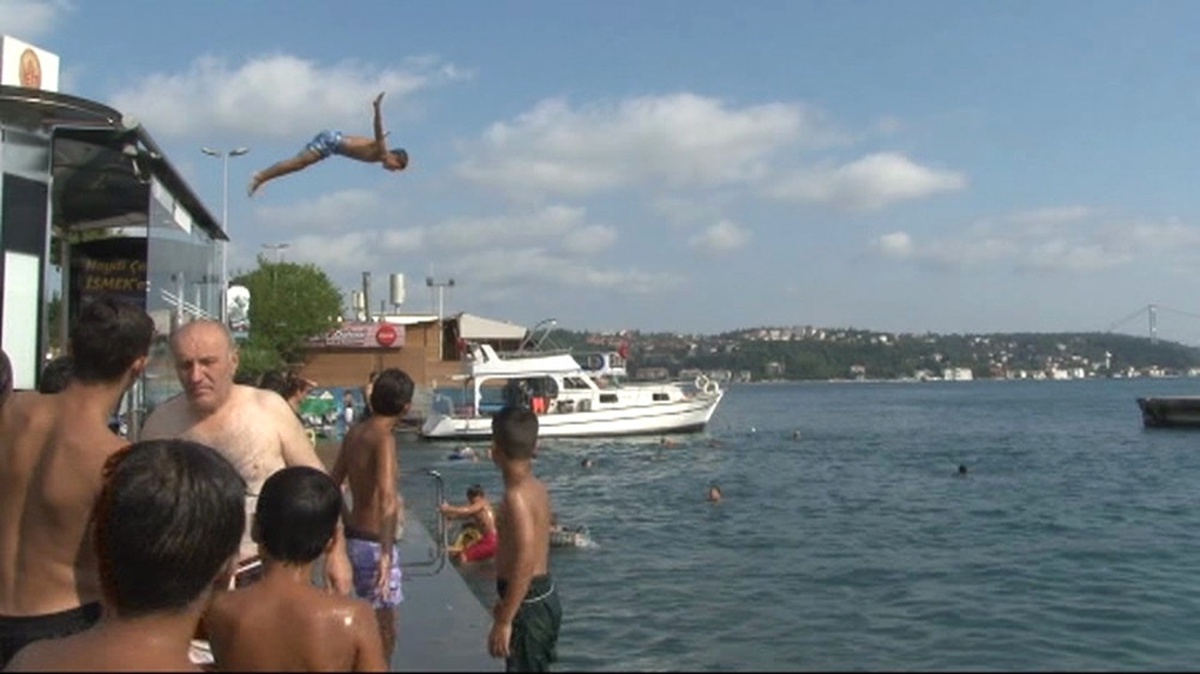 Serinlemek İsteyen Çocukların Tehlikeli Oyunu