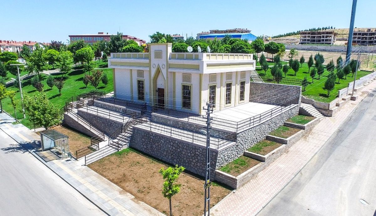 Sincanlı Kadınların Huzuru Soluduğu Mekan: "Sincan Hanımlar Konağı"