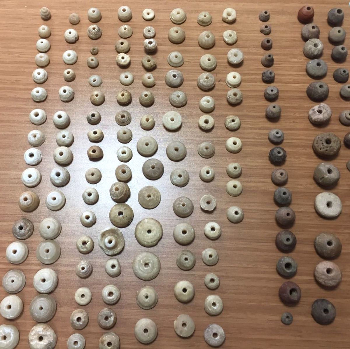 Şişli\'de 3500 Yıl Öncesine Ait Tarihi Eser Ele Geçirildi