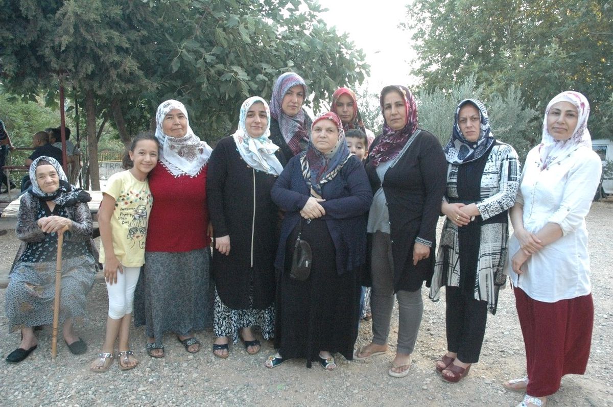 Site Sakinleri Kentsel Dönüşüm İstiyor