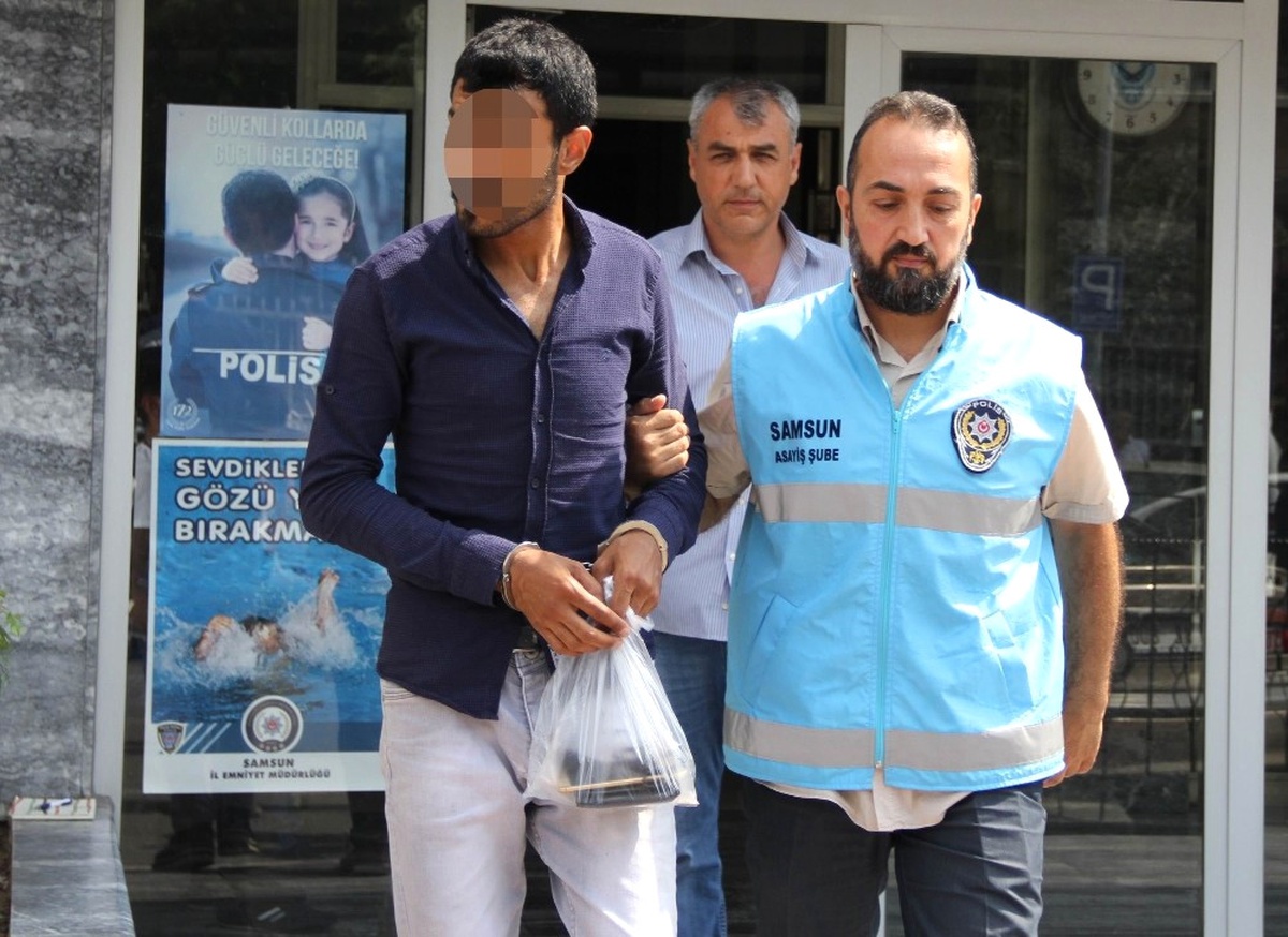 Tartıştığı Amcasının Oğlunu Bıçakladı