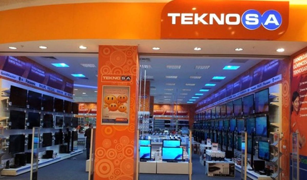 Teknosa Hem Kârını Hem Cirosunu Artırdı