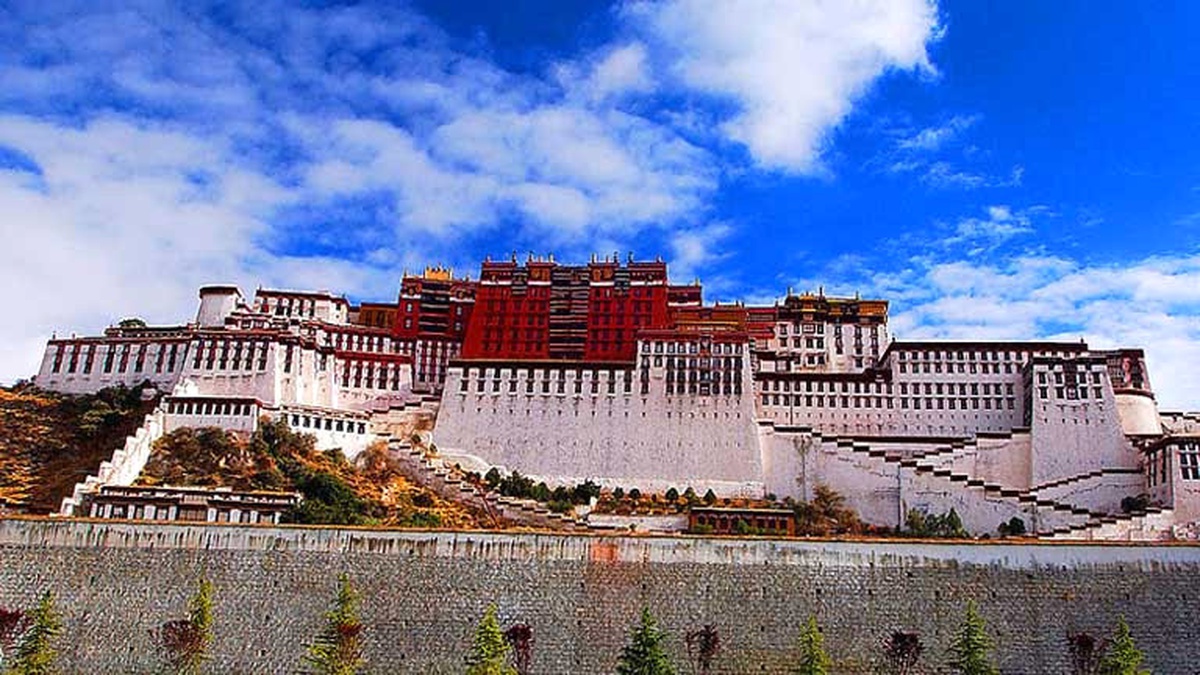 Tibet\'e Giden Turist Sayısında Büyük Artış