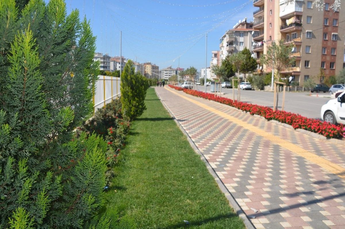 Torbalı\'ya Dört Yürüyüş Yolu