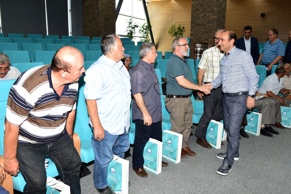 Yiğitler Kentsel Dönüşümde Uzlaşma Görüşmeleri Sürüyor