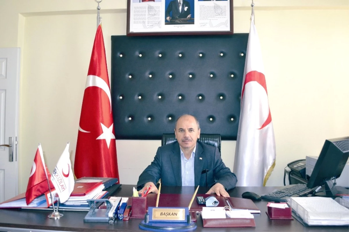 Yozgat\'ta Türk Kızılayı Vekaletle Kurban Alımına Başladı