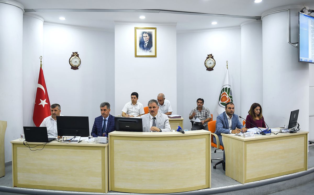 15 Ağustos Salı Günü II. Birleşim Yapılacak