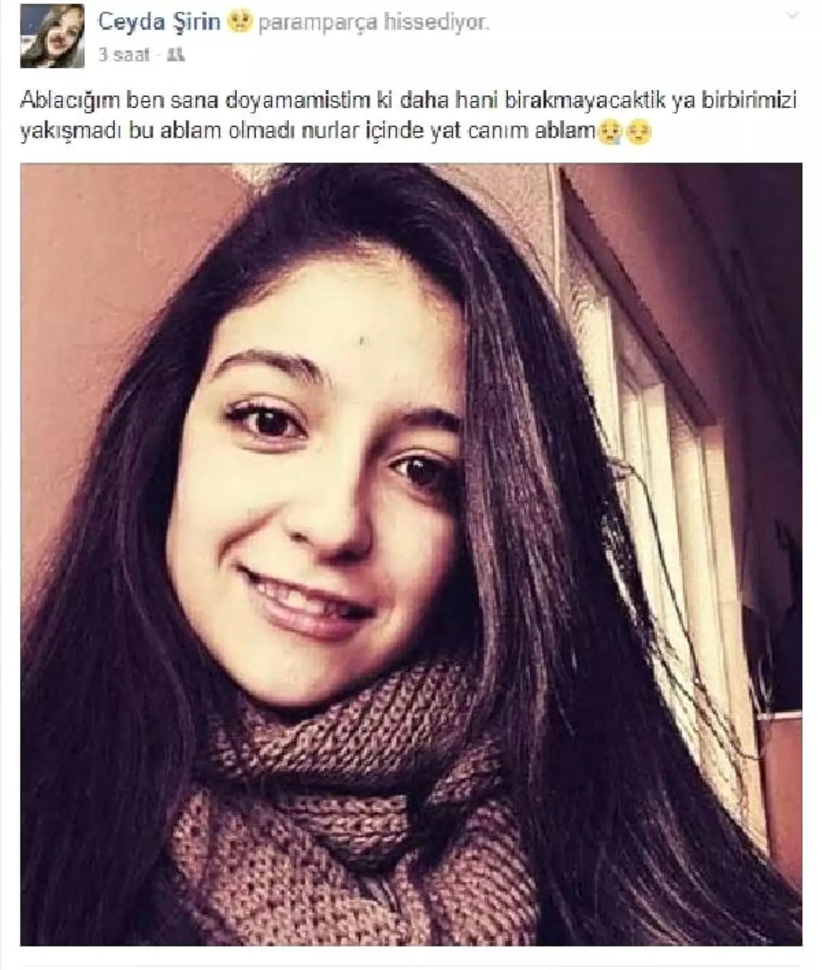 20 Yaşında Lösemiye Yenik Düştü