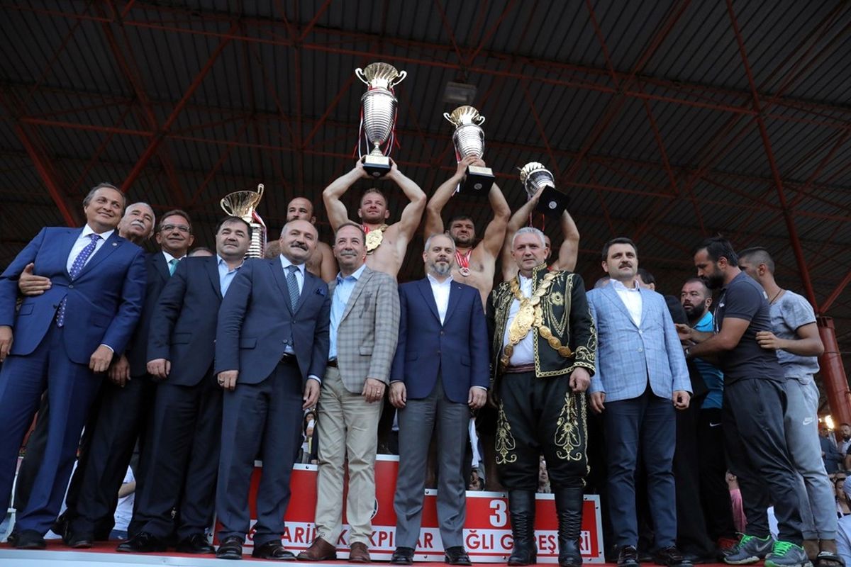 657. Kırkpınar\'ın Tarihi Belli Oldu