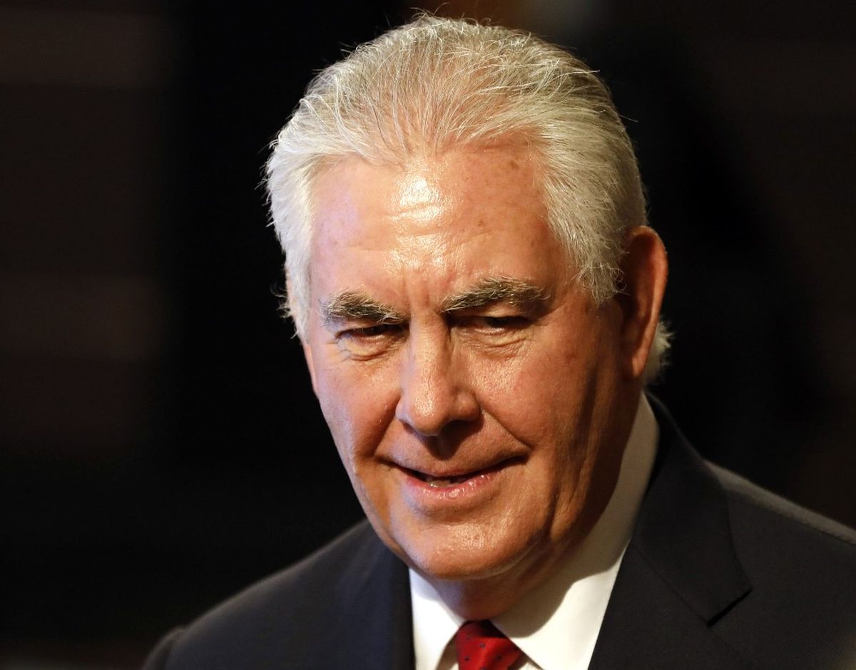 ABD Dışişleri Bakanı Tillerson: "Kuzey Kore\'nin Yakın Tehlike Olduğuna İnanmıyorum"