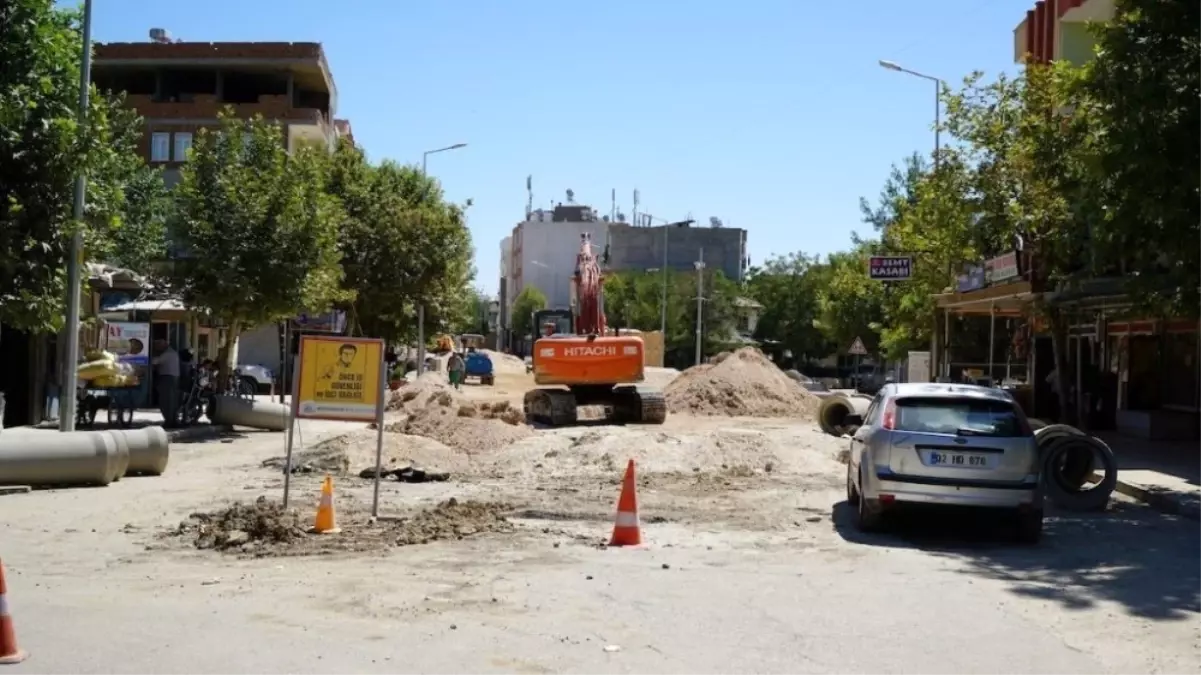 Adıyaman Belediyesinden Su Kesintisi Uyarısı