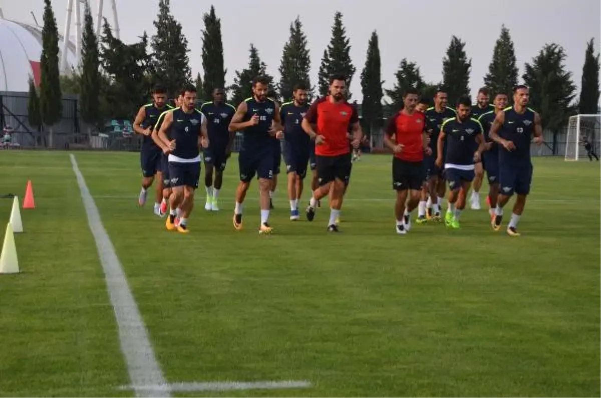 Akhisar Belediyespor\'da Parola: İyi Başla, İyi Bitir