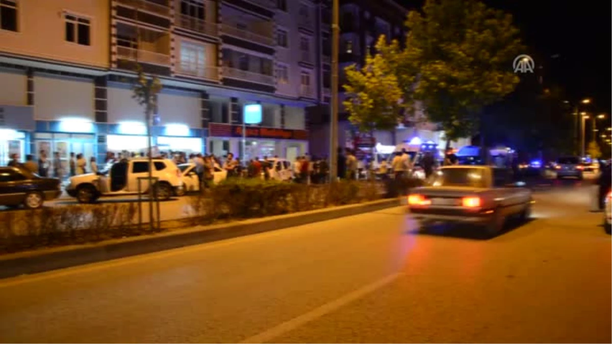 Akyurt\'ta Silahlı Kavga: 5 Yaralı - Ankara