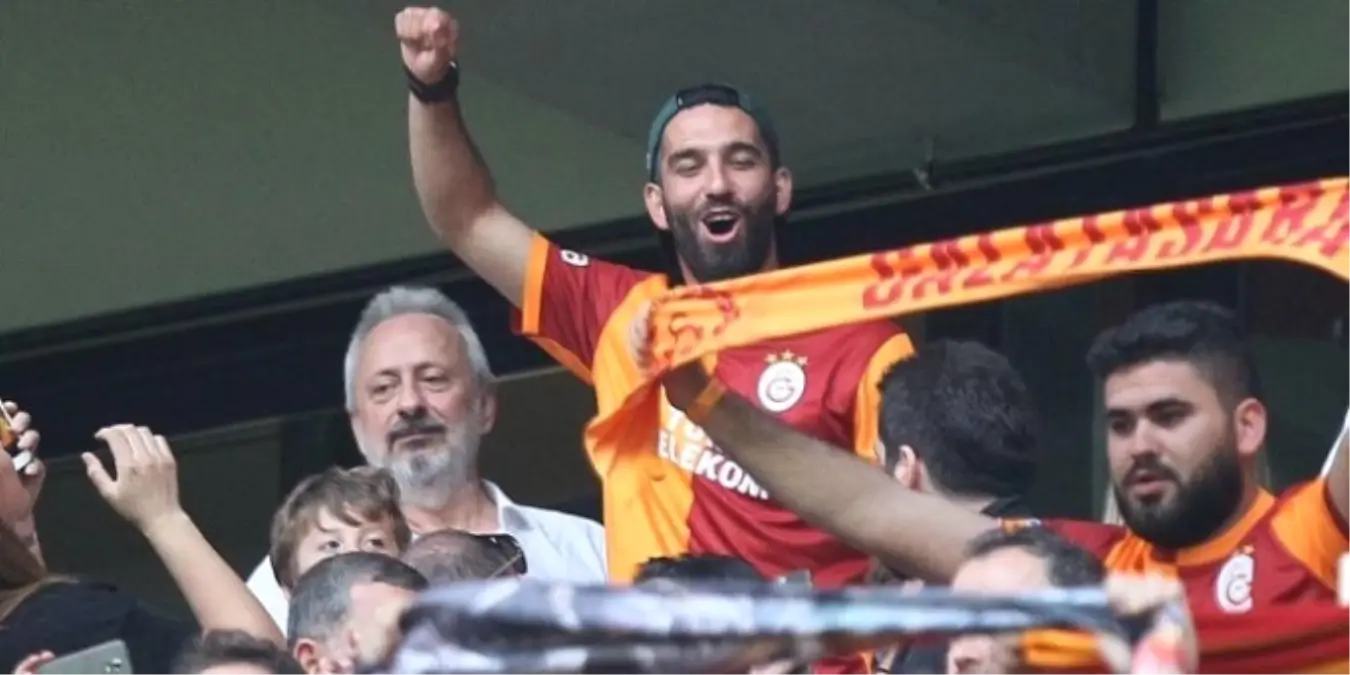 Arda Turan İçin Kritik Zirve!