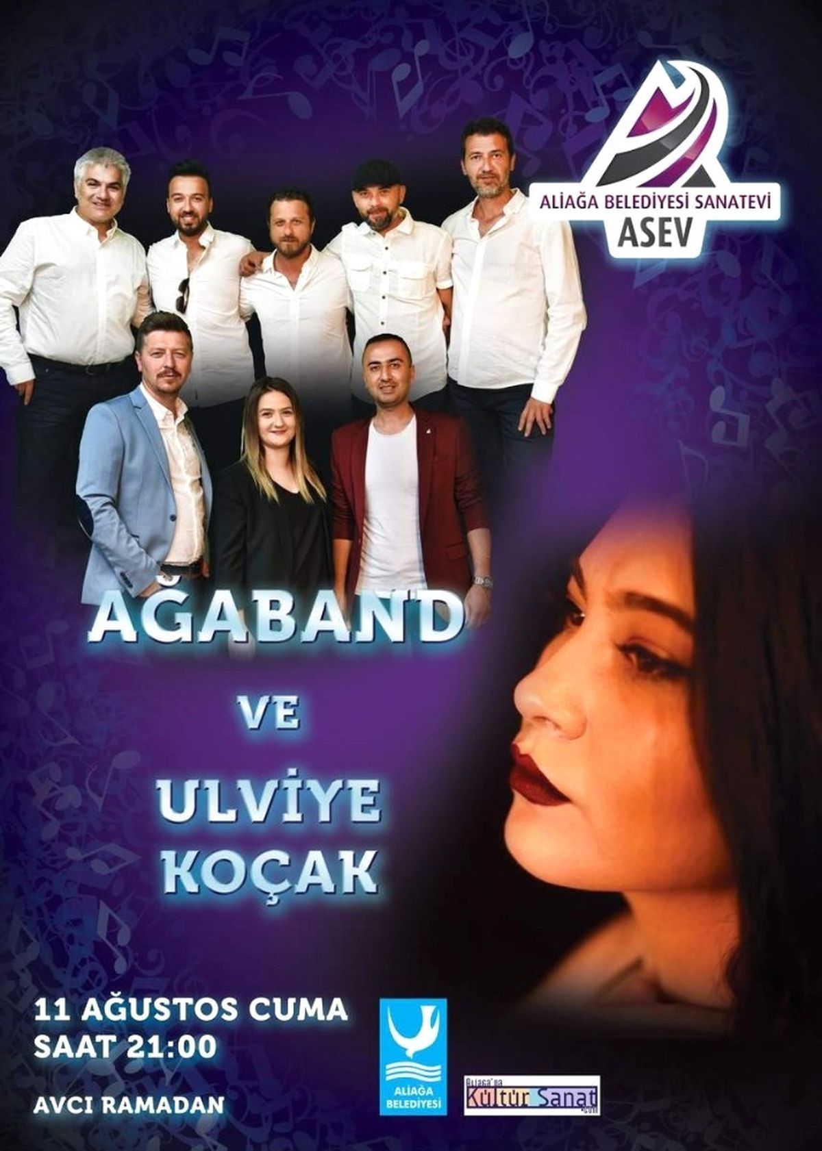 Avcı Ramadan\'da Ziyaretçiler Konserle Coşacak