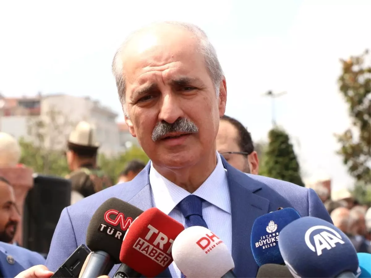 Bakan Kurtulmuş\'tan Kılıçdaroğlu\'na Sert Tepki: "Muhalefet Olmak, Hükümete Laf Söyleyeceğim Diye...