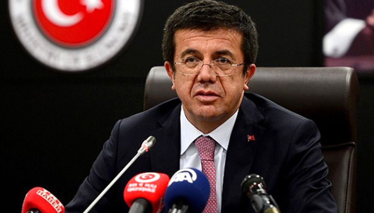 Bakan Zeybekci, Soruları Yanıtladı