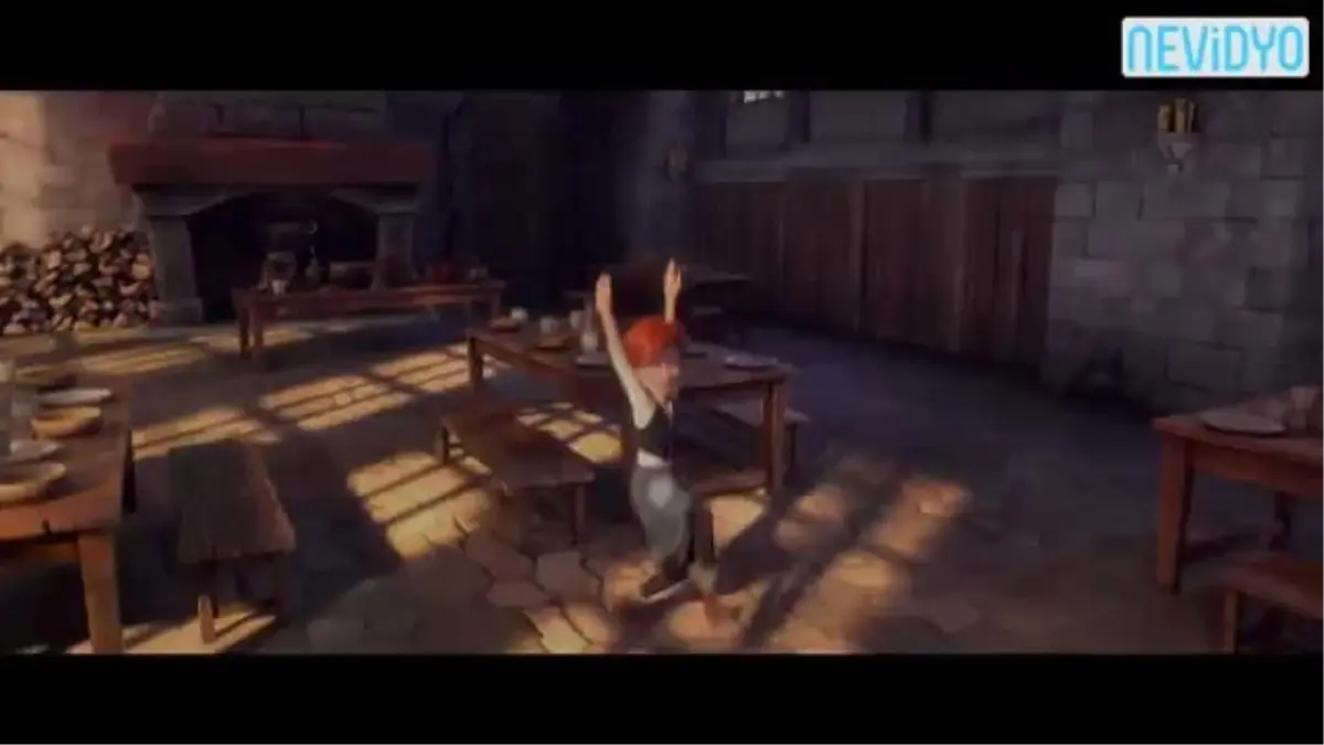 Balerin ve Afacan Mucit Fragmanı İzle