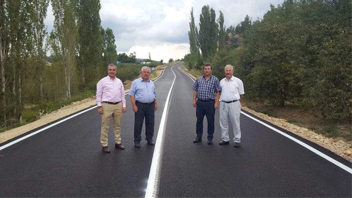 Başkan Murat Çakır: Köy Yollarımızdaki Çalışmalarımız Aralıksız Devam Ediyor