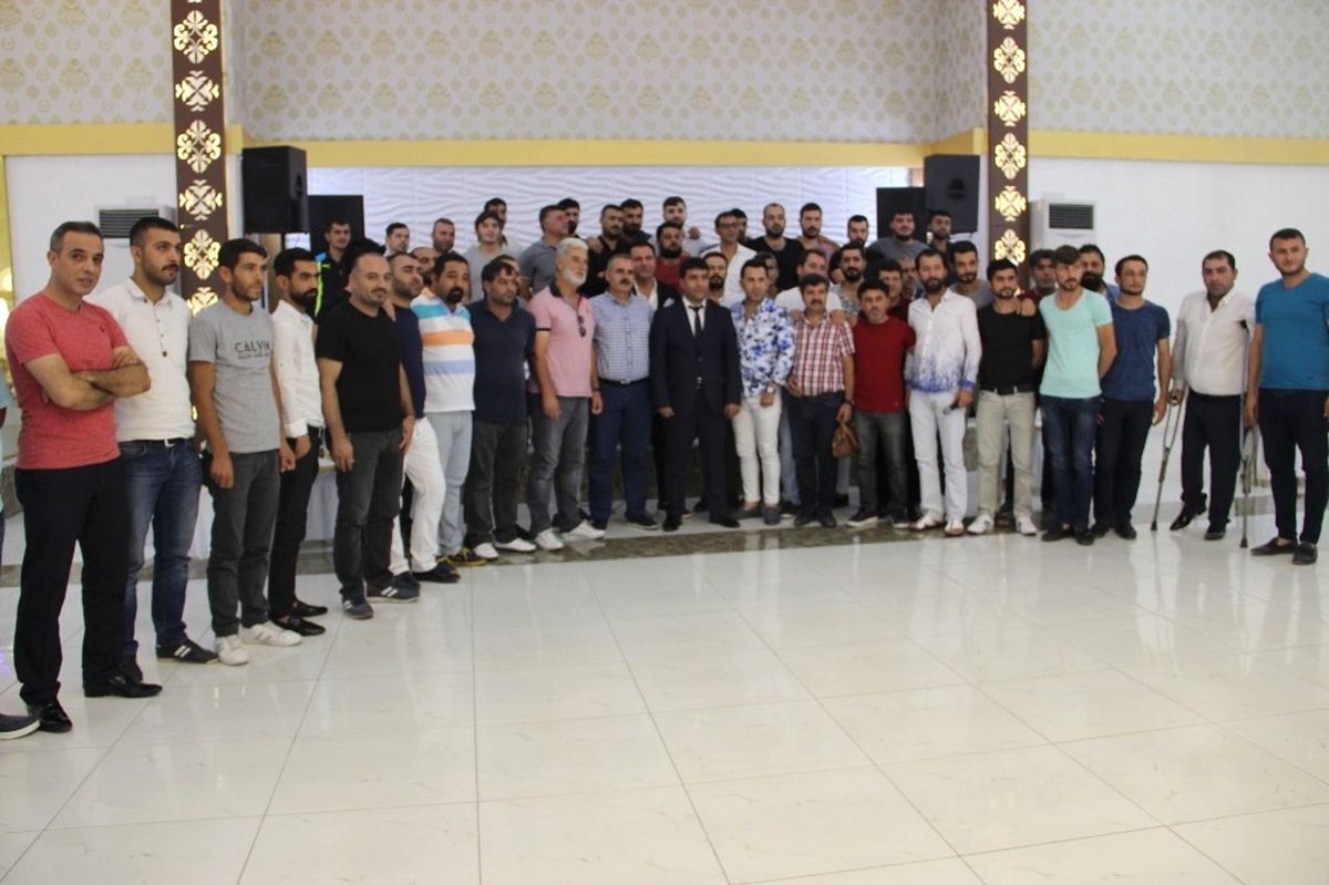 Batmanlı Müzisyenler Hakları İçin Bir Araya Geldi