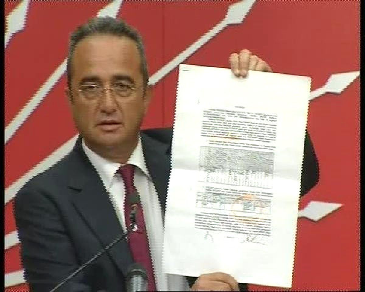 CHP\'li Tezcan: Erdoğan Konuşmasında Genel Başkanımızı Tehdit Ediyor Bu Tehditlere Pabuç...