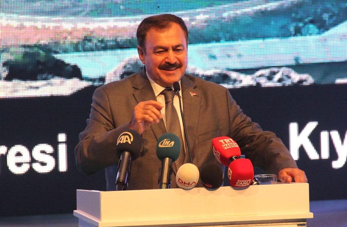 Dere Kenarlarındaki Yapıları Yıkıp Geçireceğiz"