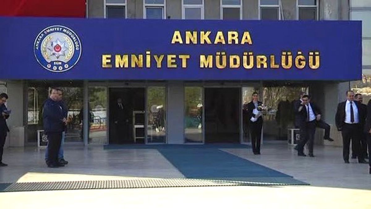Dha Ankara- Emniyet Genel Müdürlüğü\'nden \'Bugk\' Açıklaması (Yeniden)