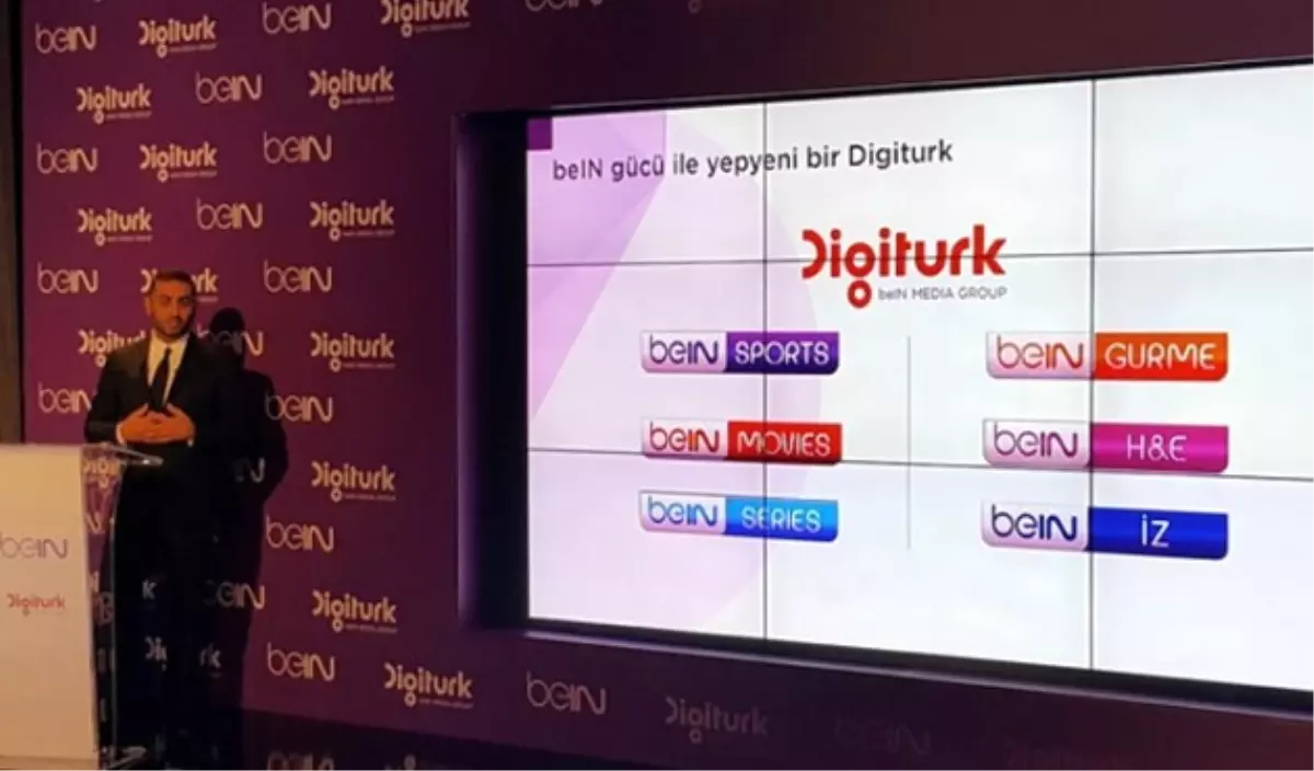 Digiturk, Beın ile 12 Milyarlık Yatırıma Ulaştı