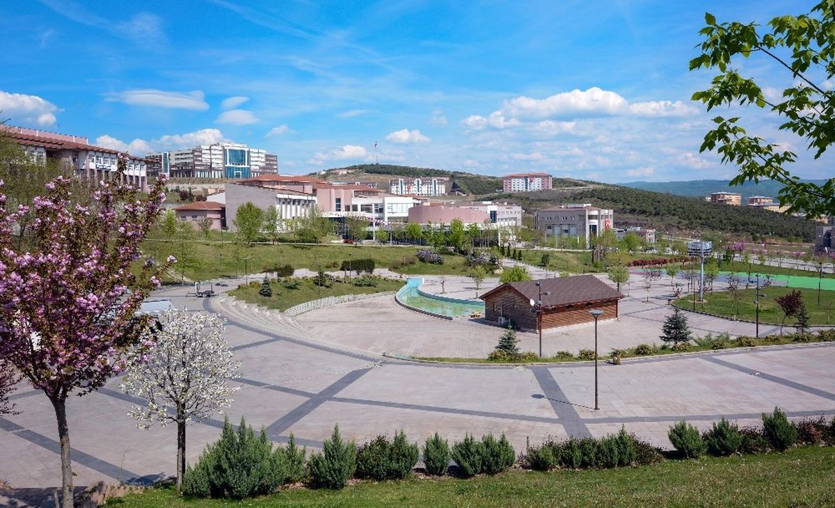 Düzce Üniversitesi\'nde Elektronik ve Şahsen Kayıtlar Başlıyor