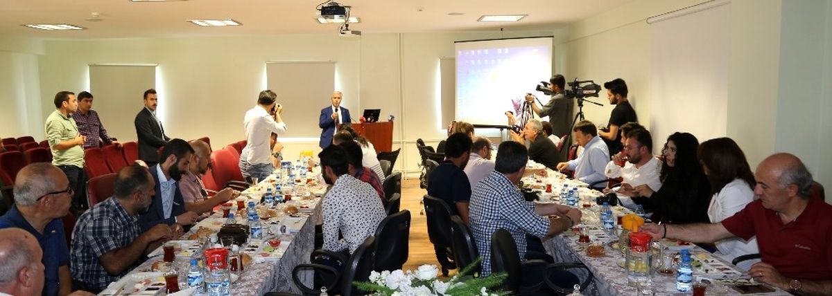 Eski\'den Yatırım Brifingi