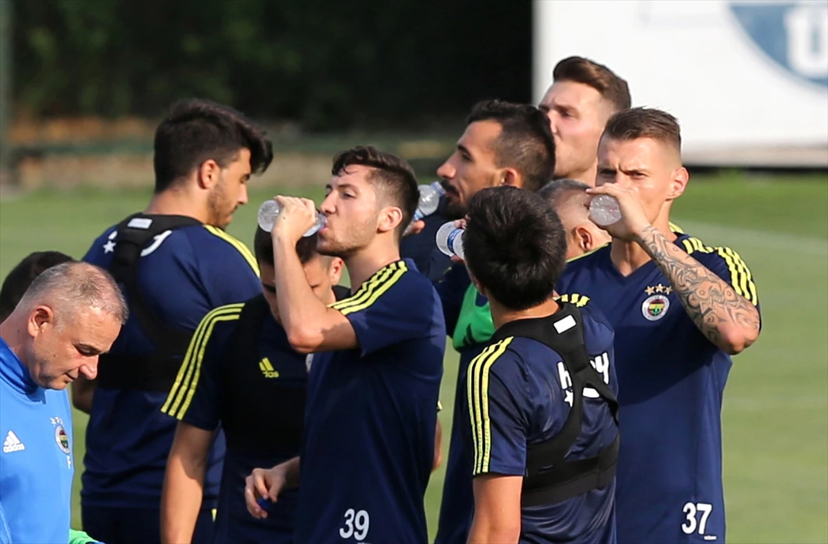 Fenerbahçe\'de Göztepe Maçı Hazırlıkları