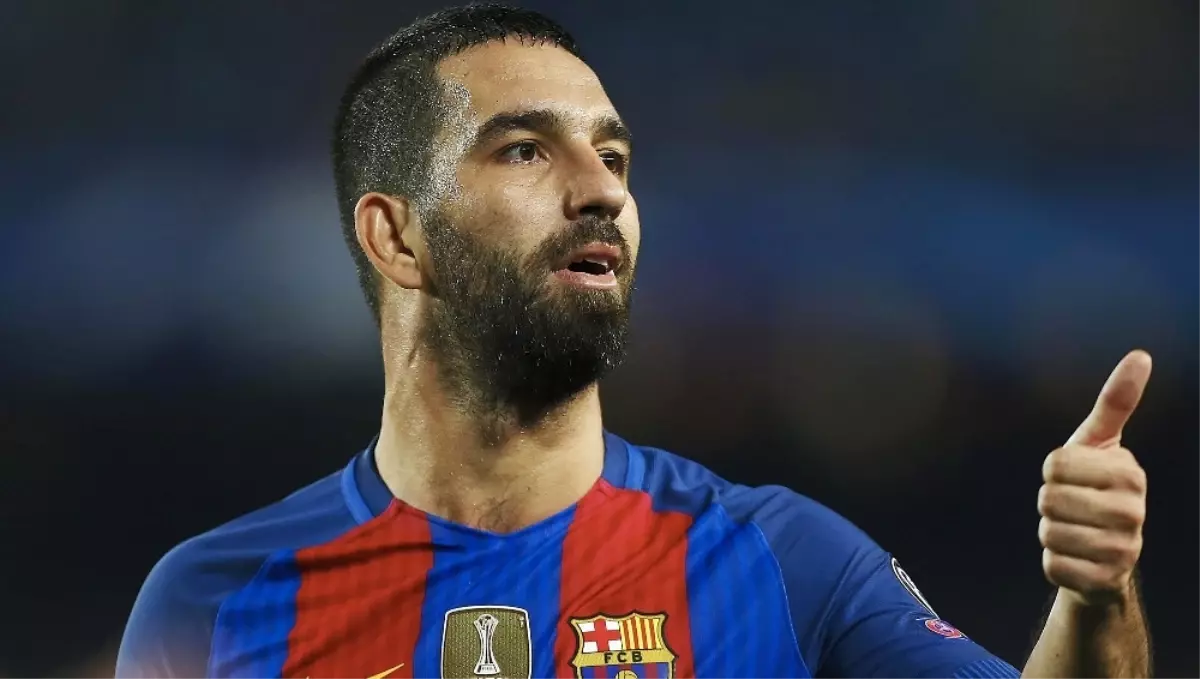 Galatasaray, Arda Turan İçin Görüşmelere Başladı