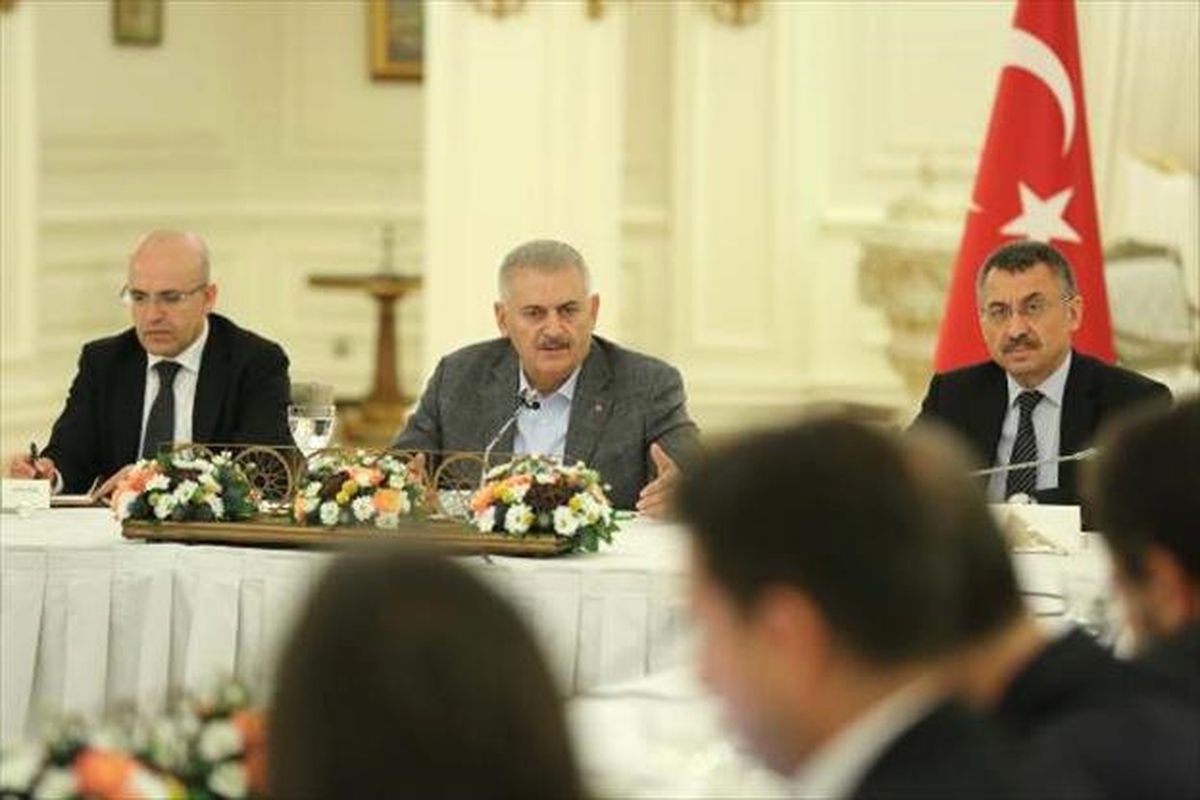 Güvenlik Toplantısı, Çankaya Köşkü\'nde Başladı