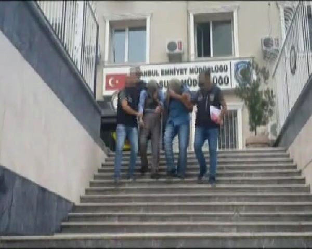 İranlı Sahte Polislere Gözaltı