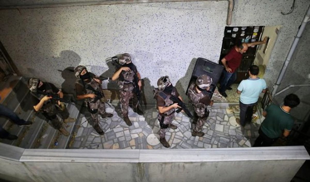 İstanbul\'da Uyuşturucu Operasyonu