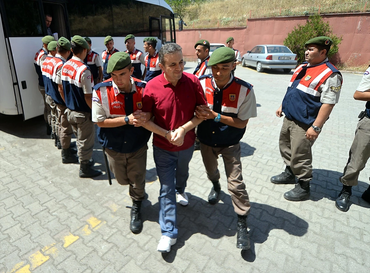 Karabük\'teki Fetö/pdy Davası