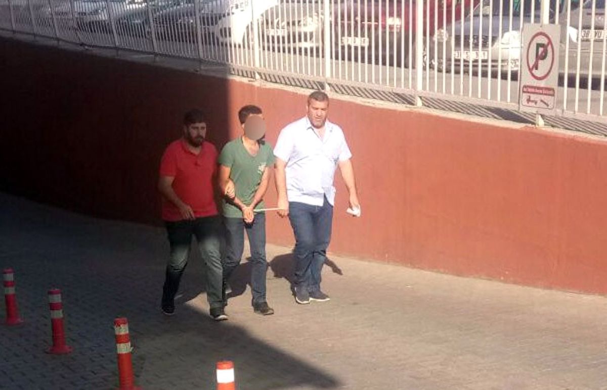 Kayseri\'de 26 Kişiye Bylock Gözaltısı