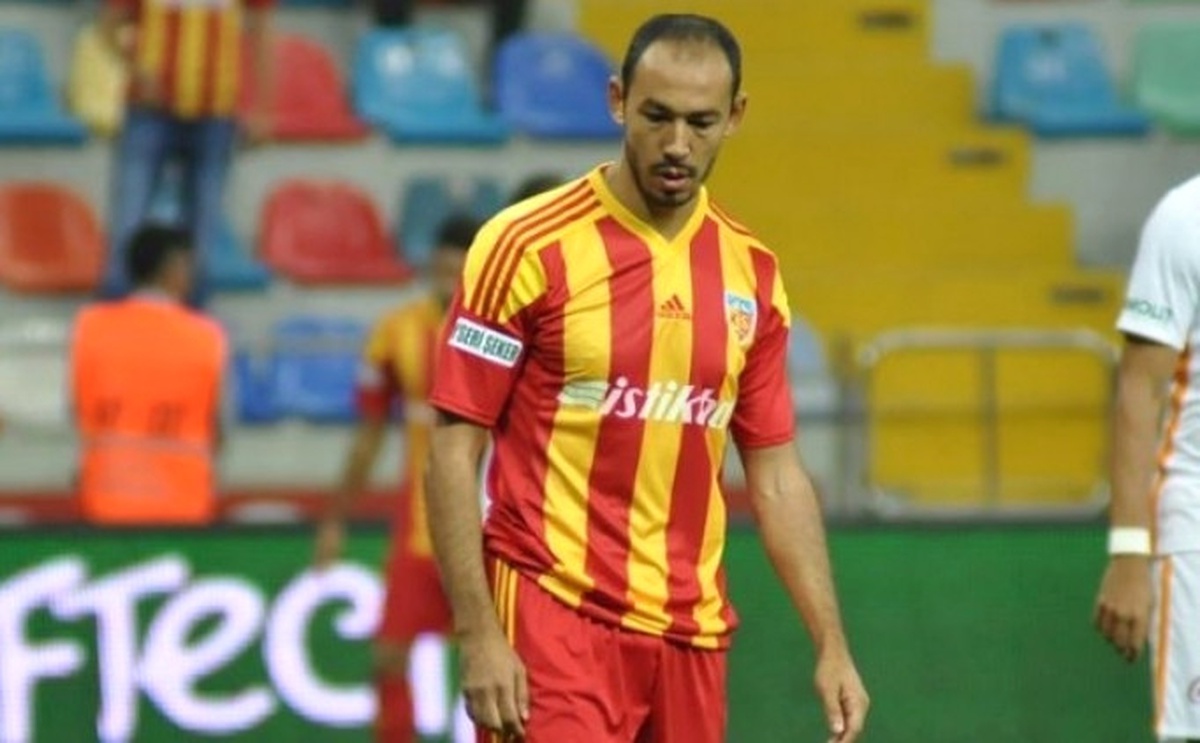 Kayserisporlu Umut Bulut: "Galatasaray Zor Maç"