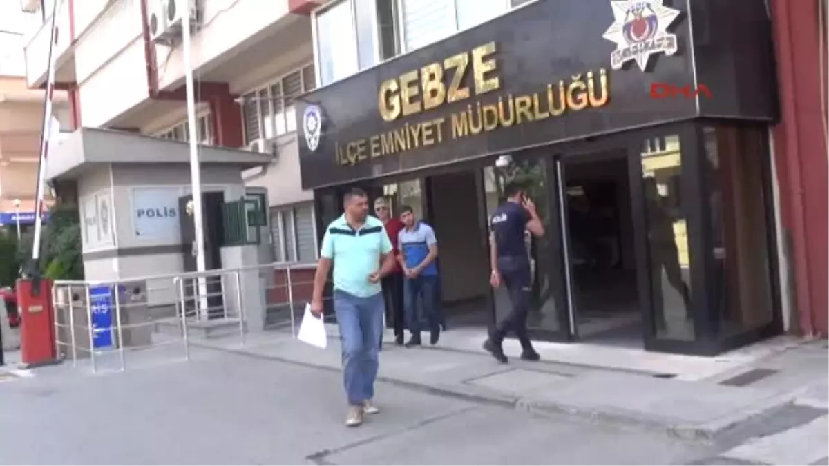 Kocaeli Tahliye Olduğu Gün Gözaltına Alındı