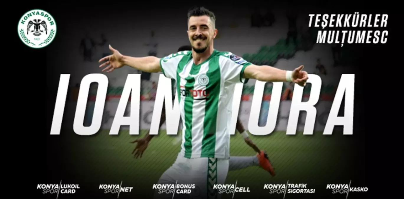 Konyaspor, Hora ile Yolları Ayırdı