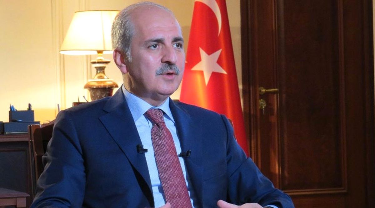 Kurtulmuş: Ana Muhalefet Demek Hükümete Söz Söyleyeceğim Diye Türkiye\'nin Beline Kazma Vurmak Demek...